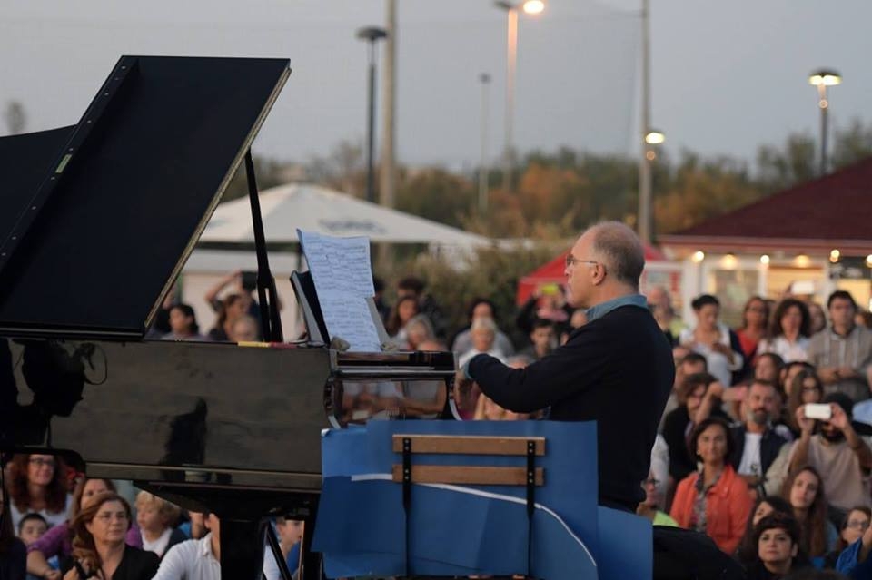 Bari Piano Festival, dal 25 agosto al 2 settembre concerti nei parchi e sulle spiagge