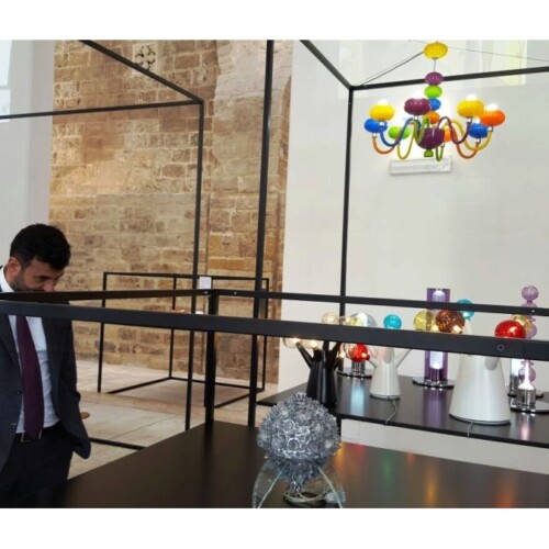 Bari: presentato il primo Puglia Design Store nello Spazio Murat. L’assessore Sivlio Maselli: ‘E’ una rivoluzione’