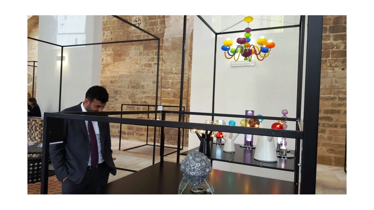 Bari: presentato il primo Puglia Design Store nello Spazio Murat. L’assessore Sivlio Maselli: ‘E’ una rivoluzione’