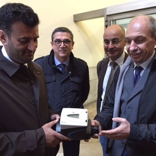 Bari, presentato piano di rinnovamento dei contatori Aqp intelligenti a servizio dell’amministrazione comunale