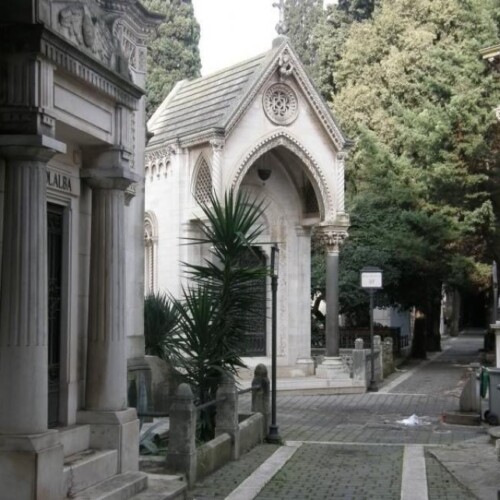 Bari, prima sepoltura di una salma musulmana al cimitero monumentale