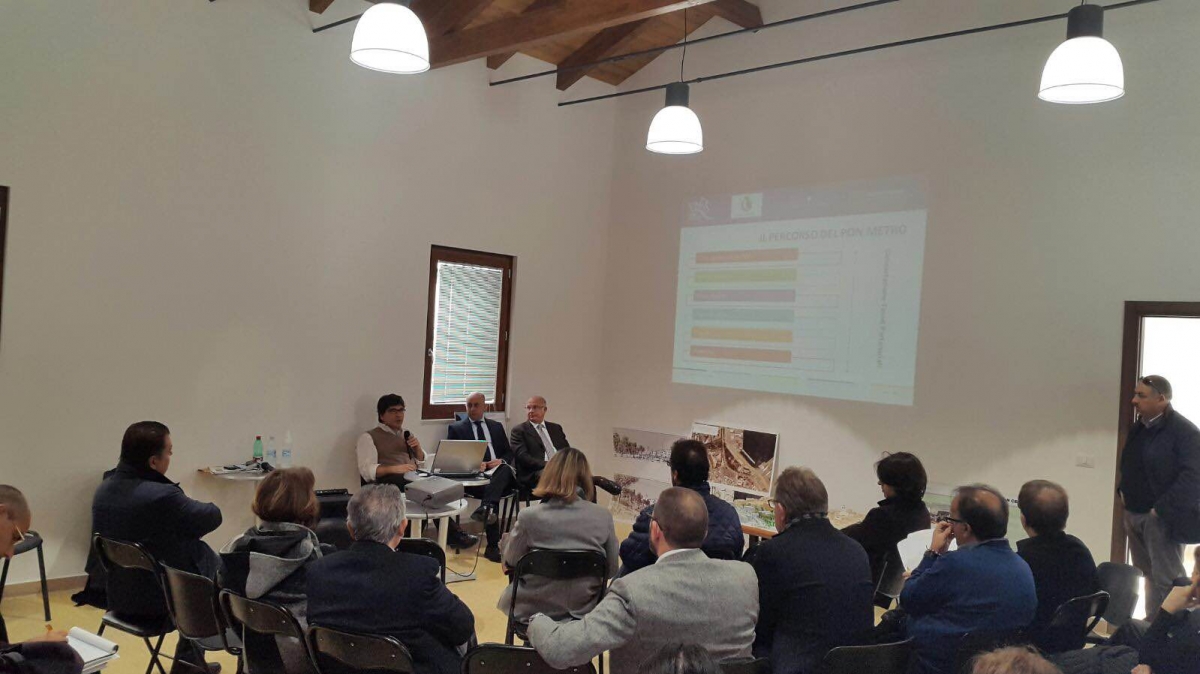 Bari, proseguono le consultazioni per la redazione del Pon Metro: oggi un workshop sulle politiche abitative