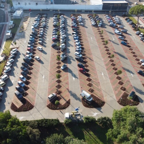 Bari, quasi pronto il park&ride di largo 2 Giugno: ‘Parcheggio più sostenibile’