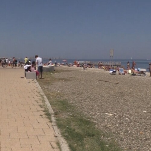 BARI – REVOCATO IL DIVIETO BALNEAZIONE NEL TRATTO DI MARE  A SUD DI TORRE QUETTA