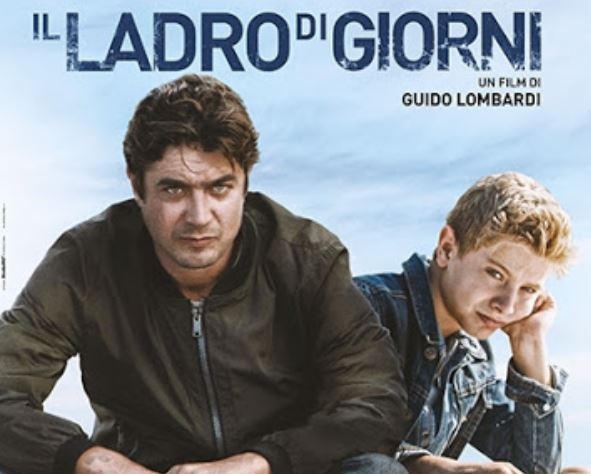 Bari, Riccardo Scamarcio e il regista Guido Lombardi presentano il film ‘Il ladro di giorni’