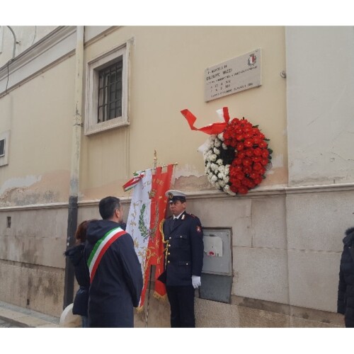 Bari ricorda Giuseppe Mizzi, giovane innocente ucciso per un tragico scambio di persona