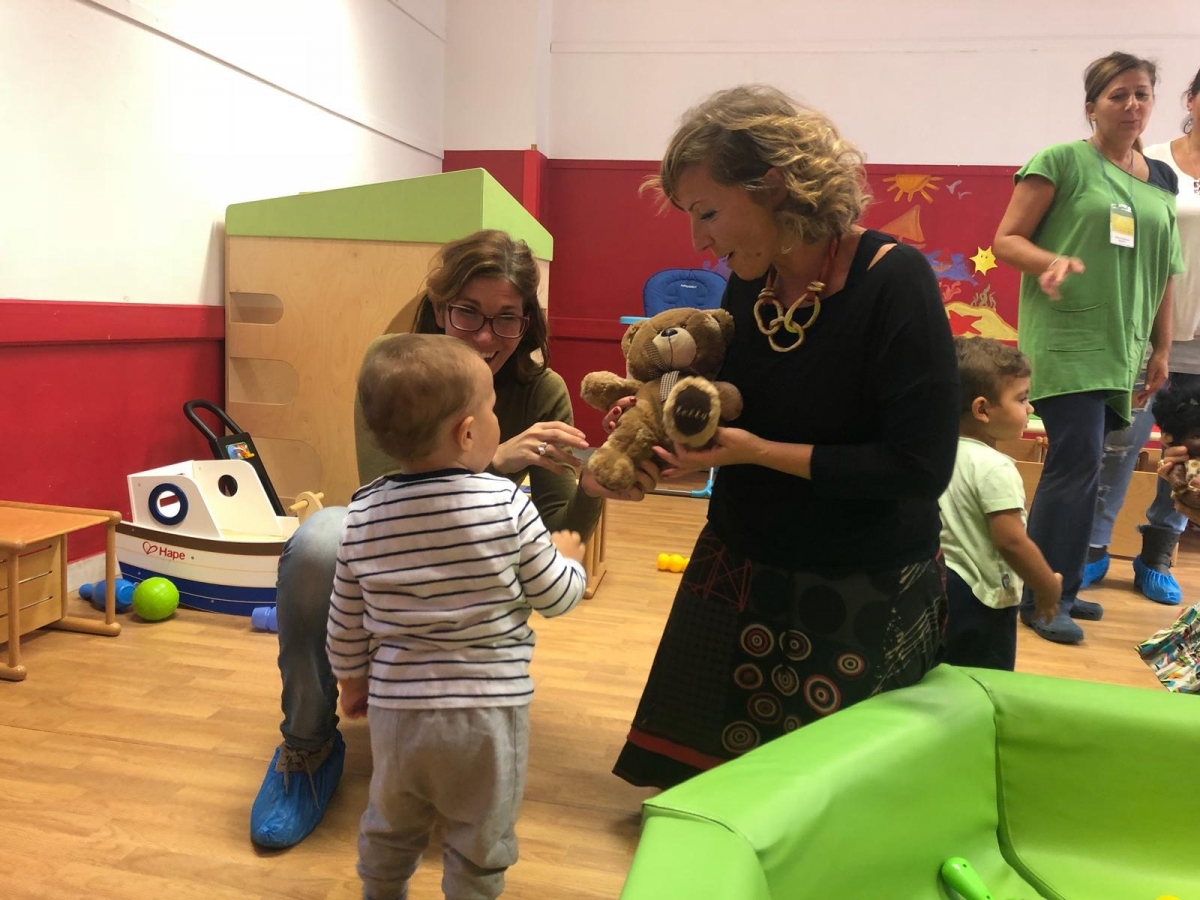 Bari, riparte il centro ludico nel quartiere Libertà: ‘Laboratori e attività dedicate a 25 bambini’