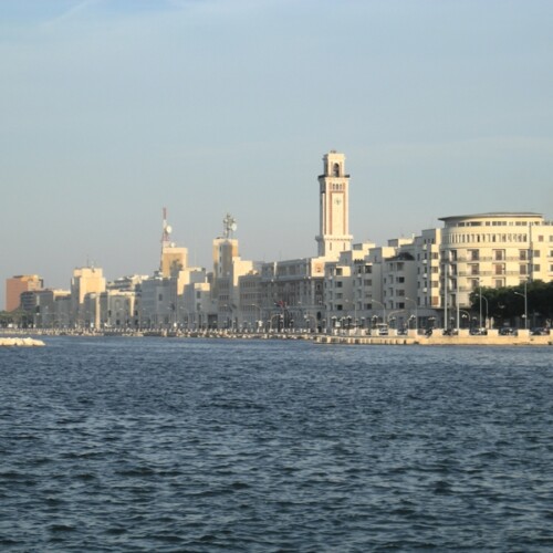 Bari, riqualificazione lungomare Sud:  entro la prossima estate la call internazionale
