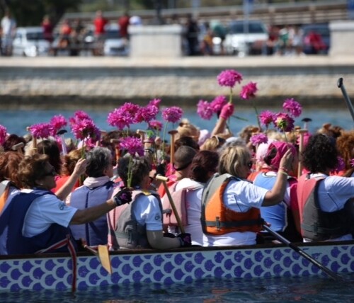 Bari, si chiude il trofeo ‘Dragon Boat’ organizzato da LILT: due giorni di sport e salute dedicati alla prevenzione