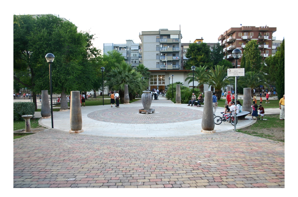 Bari Social Summer – ‘Balera nel parco’: lunedì il primo appuntamento nel parco Don Tonino Bello
