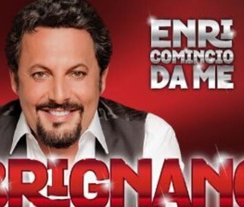 Bari, Teatroteam sold out per lo spettacolo ‘Enricominicio da me’ di Enrico Brignano