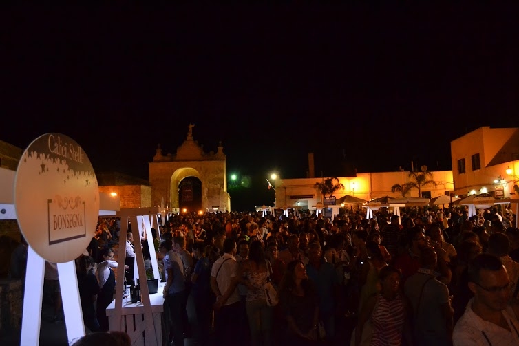 Bari: è il giorno di ‘Calici di stelle 2015’, l’attesissimo evento enogastronomico estivo