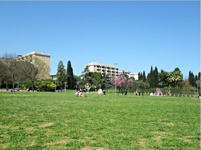 Bari, un milione di euro per nuove aree verdi e manutenzione dei parchi