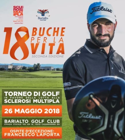 Bari, un torneo di gol per combattere la sclerosi multipla