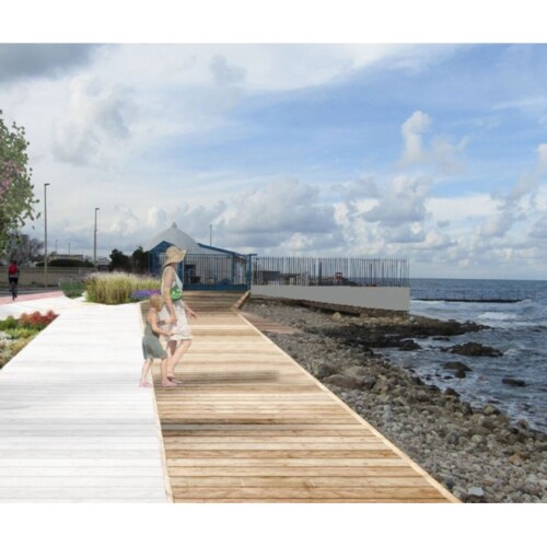 Bari, una pista ciclabile a ridosso del mare: ecco il nuovo progetto per Torre a Mare
