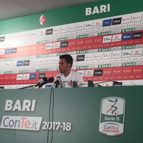 Bari-Venezia, Grosso vuole tornare a vincere: ‘Vogliamo migliorare gli errori di Empoli. Inzaghi? Ci legano ricordi positivi’