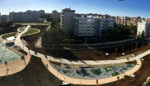 Bari vince il primo premio ‘La città per il verde’, Decaro: ‘Un incoraggiamento ad andare avanti’