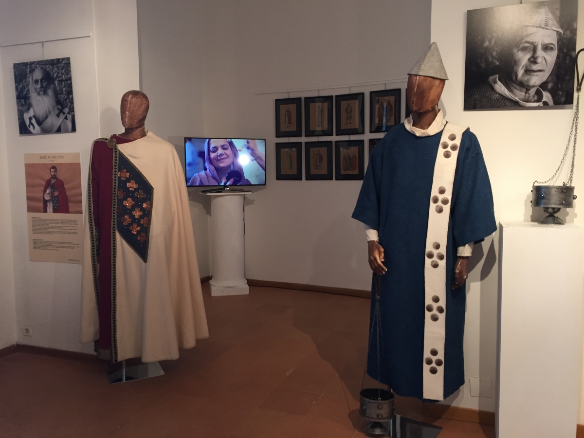 ‘Bari XI secolo – Ricostruzioni’: al museo civico un viaggio nella città medievale che accolse le reliquie di San Nicola