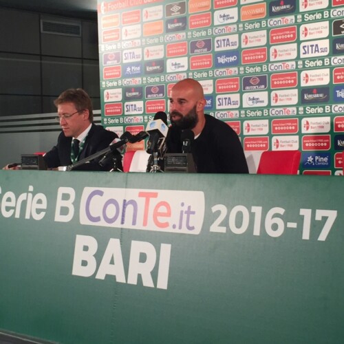 #BariProVercelli, Stellone dopo la vittoria: ‘Buona prestazione, adesso serve continuità’