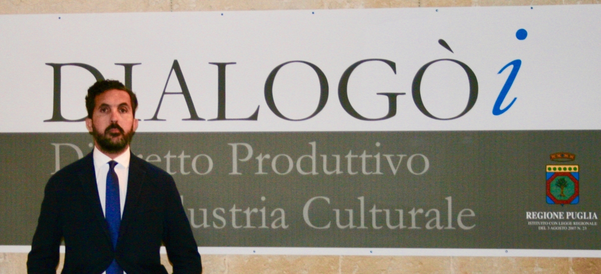 Basilicata, nasce il cluster per l’industria culturale. Dialogòi: ‘Pronti a collaborare’