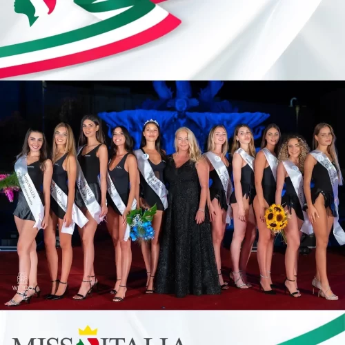 Dieci pugliesi per il titolo di Miss Italia