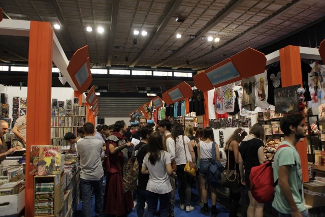 BGEEK 2016: a Bari dal 27 al 29 maggio la quinta edizione della fiera del fumetto più grande di Puglia