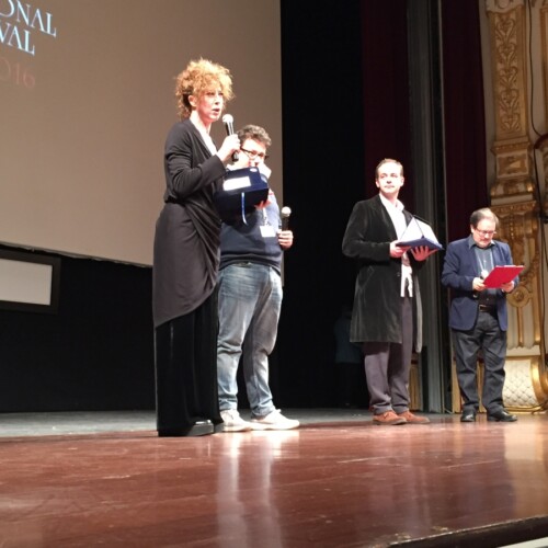 #Bifest2016, Andrea D’Ambrosio vince il premio ‘Francesco Laudadio’ con il film ‘Due euro l’ora’ (VIDEO)