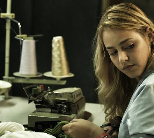 #Bifest2016, la giovanissima Alessandra Mascarucci protagonista del film ‘Due euro l’ora’ (VIDEO)