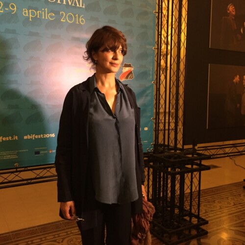 #Bifest2016, Laura Morante pasionaria del cinema in ‘L’età d’oro’ (VIDEO)