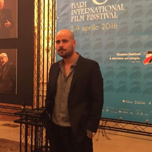 #Bifest2016: Marco D’Amore presenta ‘Un posto sicuro’, il libro sui tumori causati dall’Eternit