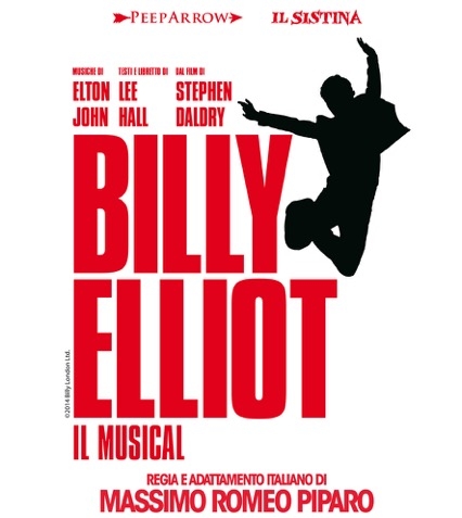 ‘Billy Elliot’, il grande musical in esclusiva al Teatroteam di Bari