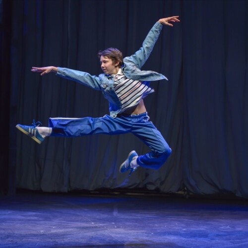 ‘Billy Elliot’, il musical in scena al Teatroteam di Bari