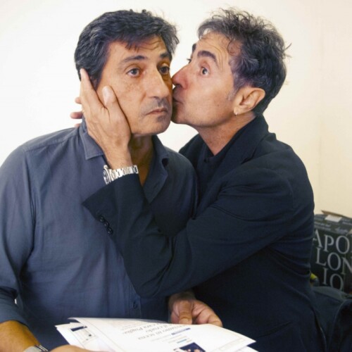 BISCEGLIE: IL 21 LUGLIO “IL COTTO E IL CRUDO” CON EMILIO SOLFRIZZI E ANTONIO STORNAIOLO IN OCCASIONE DELLA FESTA DELLA BANDIERA BLU