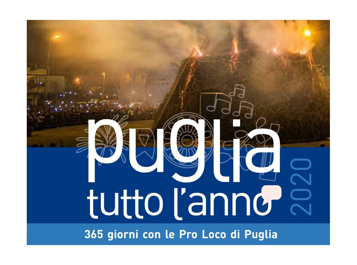 BIT 2020, le Pro Loco pugliesi presentano ‘Puglia tutto l’anno’