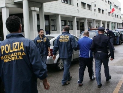 Blitz contro la Sacra Corona Unita, 19 arresti