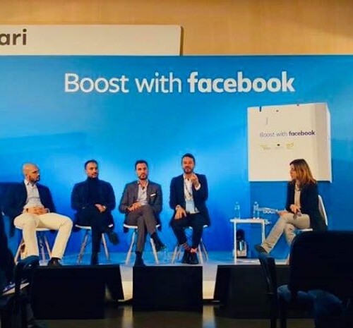 ‘Boost with Facebook’, a Bari il programma di formazione per le Piccole medie imprese