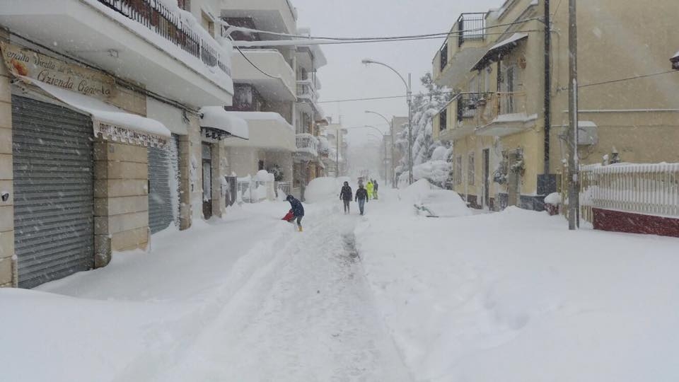 Brindisi, 82enne muore di freddo nella sua casa: non aveva il riscaldamento
