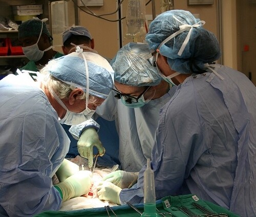 Brindisi, all’ospedale ‘Perrino’ effettuato il primo trapianto di cornea