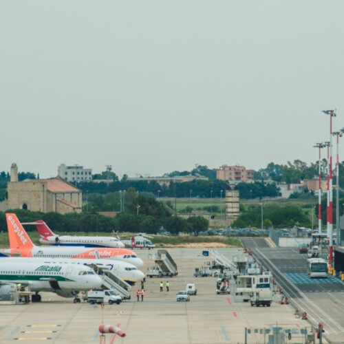 Brindisi, dal 2020 due nuovi collegamenti con gli aeroporti di Catania e Palermo