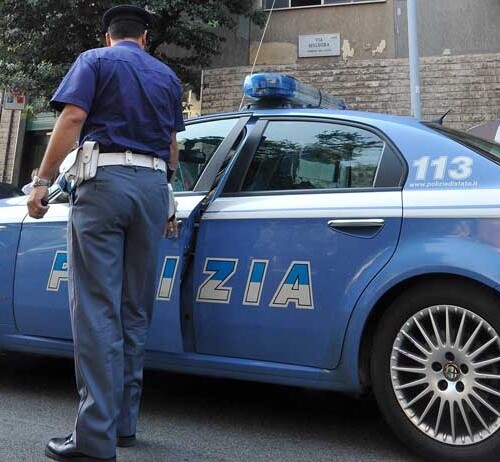 Brindisi, disordini prima della partita Virtus Francavilla-Lecce: polizia spara in aria per fermare i facinorosi