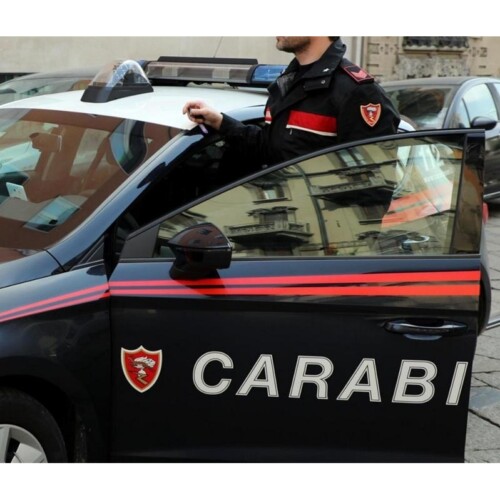 Cagnano Varano, carabiniere ucciso durante un controllo: arrestato pregiudicato