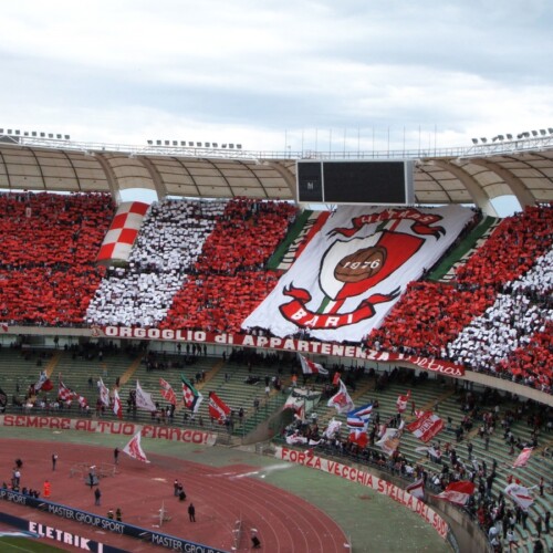 Calcio: biglietti a 1 euro per Bari-Bologna