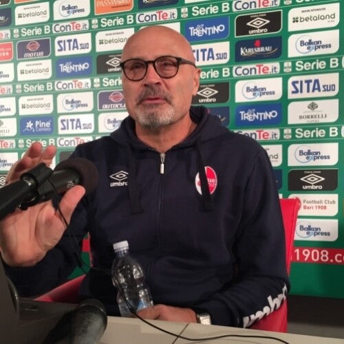 Calcio, Colantuono aspetta la Spal: ‘Squadra in forma ma faremo la nostra partita. Cassani out, Tonucci in forse’