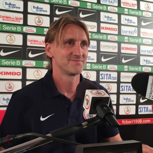 Calcio, il Crotone resta in Serie A: il miracolo dell’ex Bari Davide Nicola