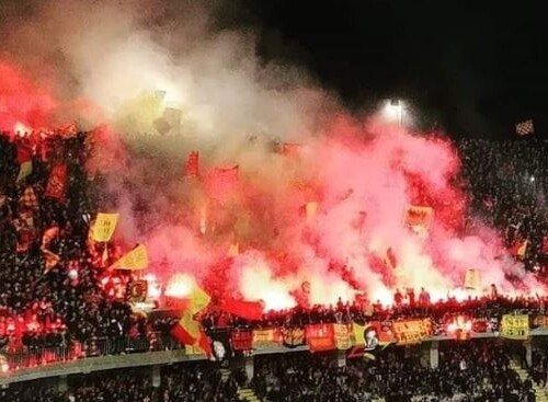 Calcio, il Lecce vede la Serie A: Brescia battuto al via del Mare, decide Tabanelli