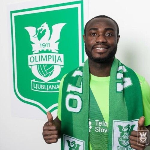 Calcio, prima cessione per il Bari: Boateng va all’Olimpia Lubiana