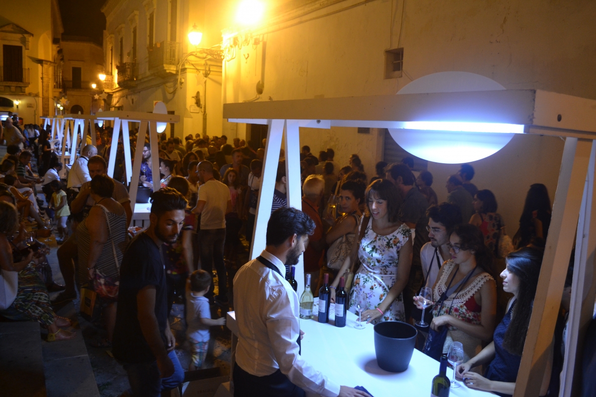 ‘Calici di stelle’, il secondo appuntamento della manifestazione domani a Copertino