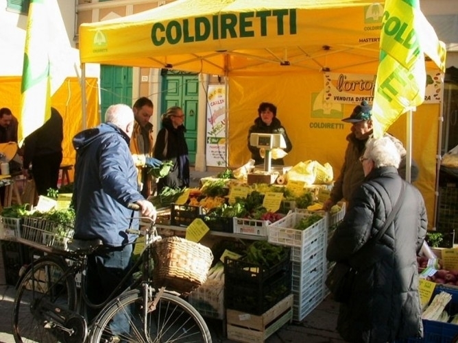 ‘Campagna amica’, torna a Bari la manifestazione che promuove i prodotti a km 0
