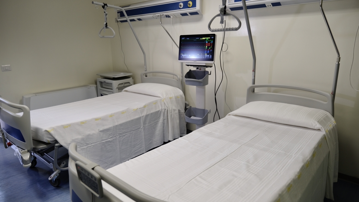 Canosa, inaugurata l’unità operativa di riabilitazione cardiologica: nuovo reparto con 16 posti letto