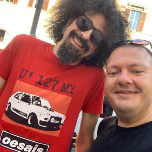 Caparezza. Un live imperdibile all’Oversound Music Festival 2022